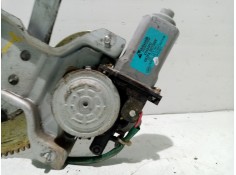 Recambio de elevalunas trasero izquierdo para kia carens 2.0 turbodiesel cat referencia OEM IAM 0K2FA7356Y  0K2FA7356XA 2
