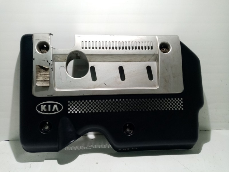 Recambio de tapa motor para kia carens 2.0 turbodiesel cat referencia OEM IAM 2924027350  