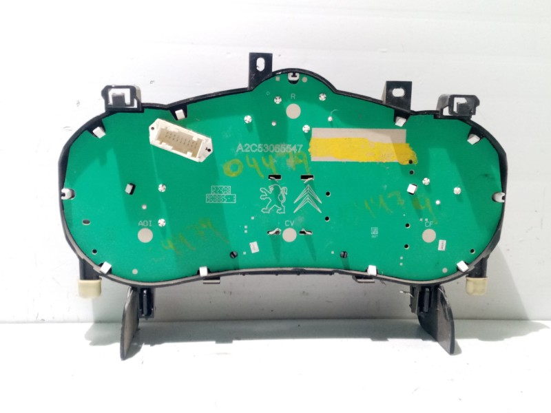 Recambio de cuadro instrumentos para peugeot 207 referencia OEM IAM 9662903880  A2C53065547