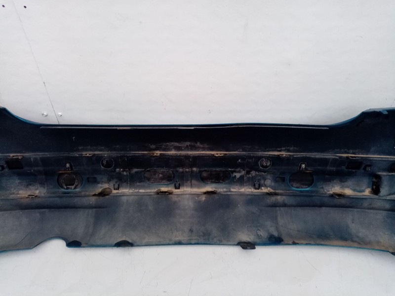 Recambio de paragolpes trasero para peugeot 207 referencia OEM IAM 7410Z5  