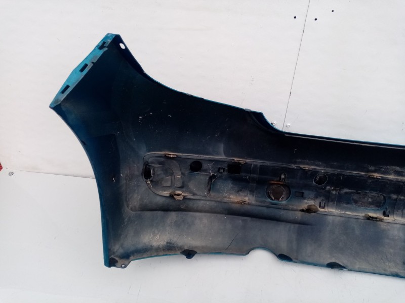 Recambio de paragolpes trasero para peugeot 207 referencia OEM IAM 7410Z5  