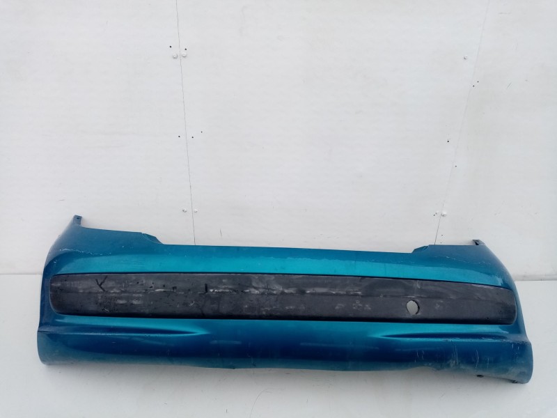 Recambio de paragolpes trasero para peugeot 207 referencia OEM IAM 7410Z5  