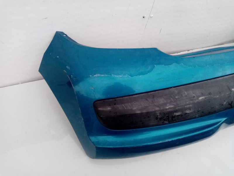 Recambio de paragolpes trasero para peugeot 207 referencia OEM IAM 7410Z5  