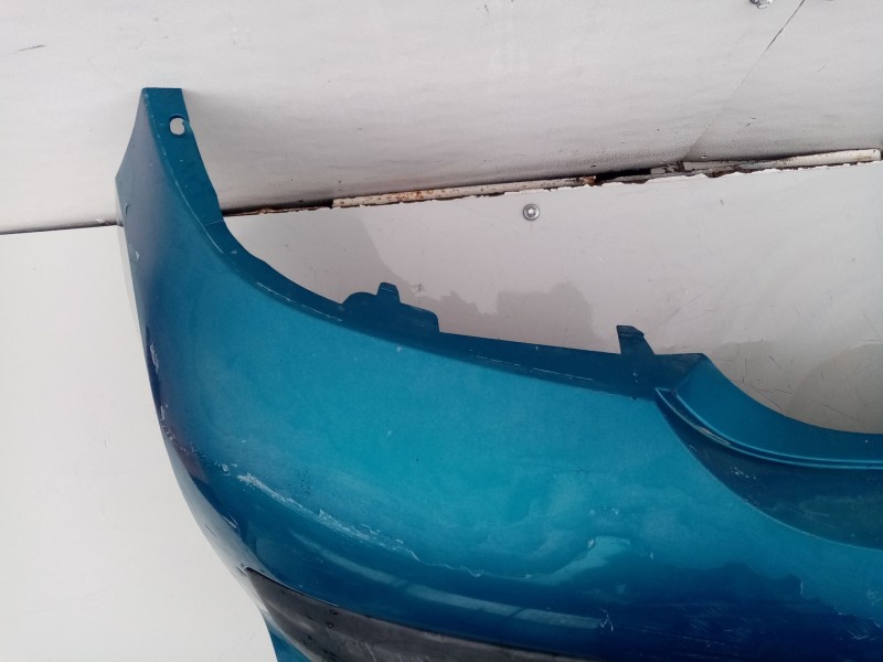 Recambio de paragolpes trasero para peugeot 207 referencia OEM IAM 7410Z5  