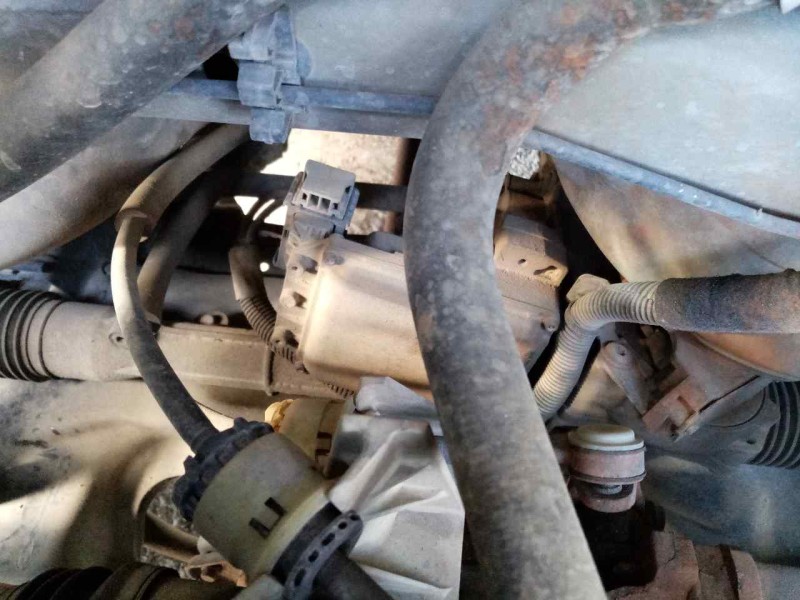 Recambio de cremallera direccion para peugeot 207 referencia OEM IAM 4001F8  