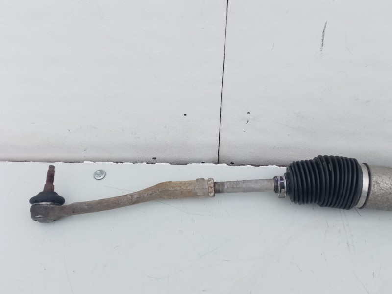 Recambio de cremallera direccion para peugeot 207 referencia OEM IAM 4001F8  