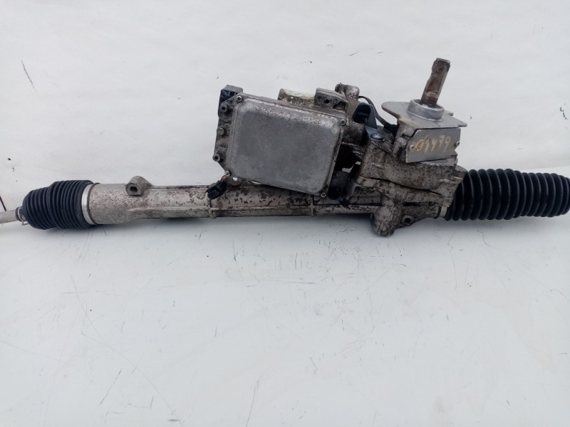 Recambio de cremallera direccion para peugeot 207 referencia OEM IAM 4001F8  