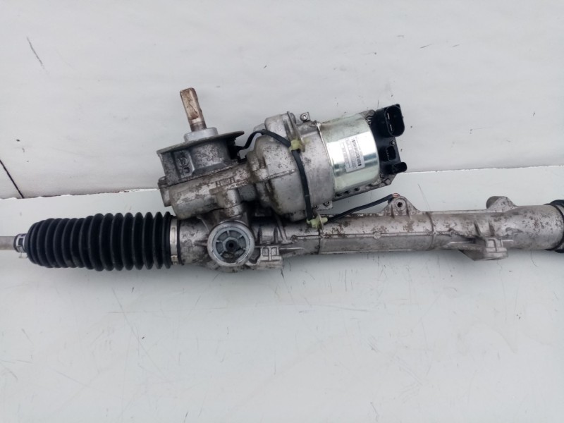 Recambio de cremallera direccion para peugeot 207 referencia OEM IAM 4001F8  