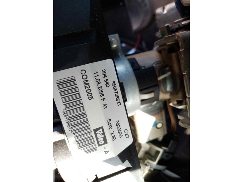 Recambio de com2000 para peugeot 207 referencia OEM IAM 96657288XT  