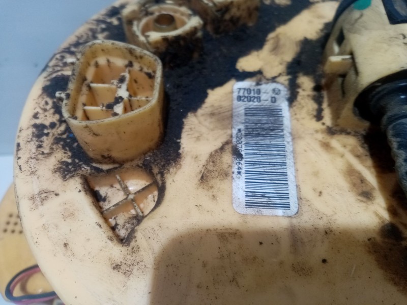 Recambio de aforador para toyota auris referencia OEM IAM 7701002020  