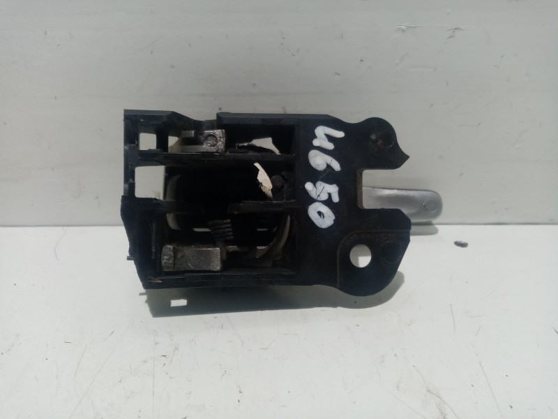 Recambio de maneta interior trasera derecha para toyota auris referencia OEM IAM 6920502120B3  