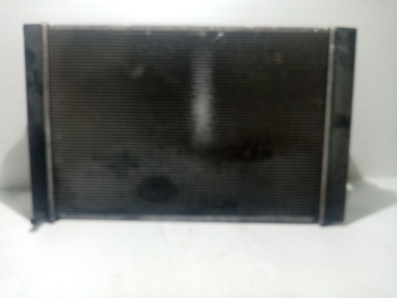 Recambio de radiador agua para toyota auris referencia OEM IAM 164000N060  