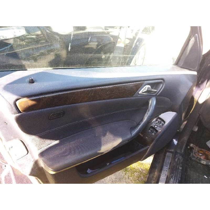 mercedes clase c (w203) berlina 220 cdi (la) (203.008)   |   04.03 - 12.07 | 2003 - 2007 | 150 cv / 110 kw del año 2003