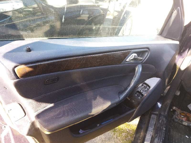 mercedes clase c (w203) berlina 220 cdi (la) (203.008)   |   04.03 - 12.07 | 2003 - 2007 | 150 cv / 110 kw del año 2003