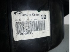 Recambio de ventilador calefaccion para nissan primera berlina (p12) referencia OEM IAM 272003A211   2