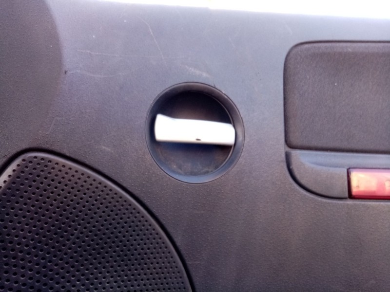 Recambio de maneta interior delantera derecha para citroën c2 hdi referencia OEM IAM 9680187777  