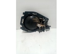 Recambio de maneta interior delantera izquierda para citroën c2 hdi referencia OEM IAM 9680187877   2