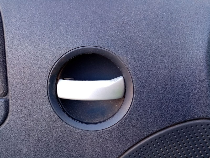 Recambio de maneta interior delantera izquierda para citroën c2 hdi referencia OEM IAM 9680187877  