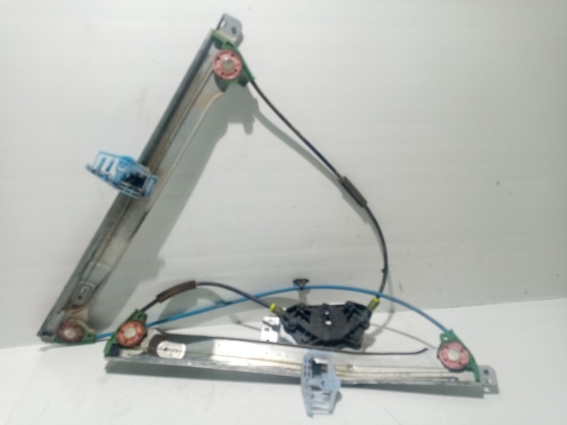 Recambio de elevalunas delantero derecho para citroën c2 hdi referencia OEM IAM 9222X2  