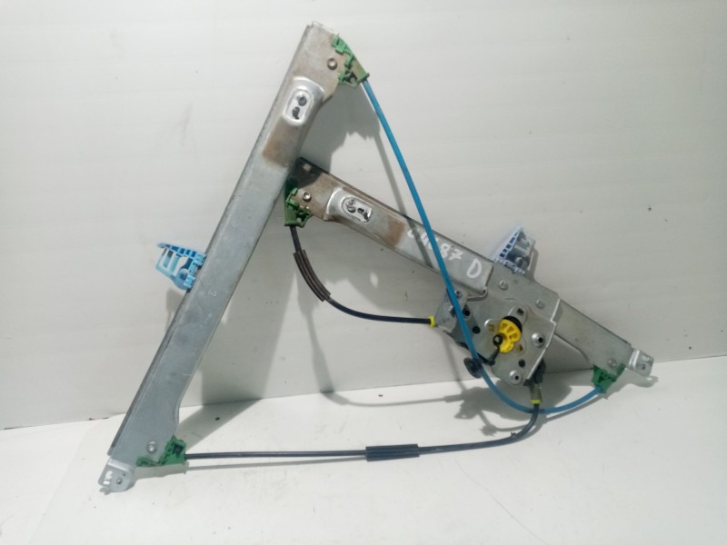 Recambio de elevalunas delantero derecho para citroën c2 hdi referencia OEM IAM 9222X2  