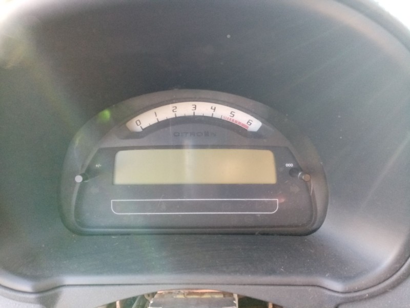 Recambio de cuadro instrumentos para citroën c2 hdi referencia OEM IAM 6105EV  