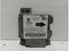 Recambio de centralita airbag para opel zafira a monospace (t98) 2.0 dti 16v (f75) referencia OEM IAM 5WK42926  330518650