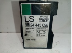 Recambio de conmutador de arranque para opel zafira a monospace (t98) 2.0 dti 16v (f75) referencia OEM IAM 24445098  