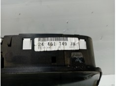 Recambio de cuadro instrumentos para opel zafira a monospace (t98) 2.0 dti 16v (f75) referencia OEM IAM 24461749JB   2