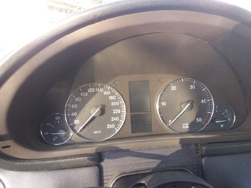 mercedes clase c (w203) berlina 220 cdi (la) (203.008)   |   04.03 - 12.07 | 2003 - 2007 | 150 cv / 110 kw del año 2003