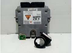 Recambio de centralita motor uce para nissan almera ii hatchback (n16) 2.2 dci referencia OEM IAM 5800319HZ   2