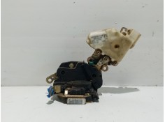 Recambio de cerradura puerta delantera derecha para nissan almera ii hatchback (n16) 2.2 dci referencia OEM IAM 8055261U66  