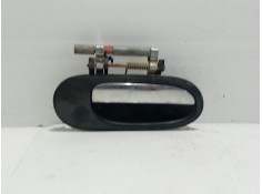 Recambio de maneta exterior delantera derecha para nissan almera ii hatchback (n16) 2.2 dci referencia OEM IAM 80606BN070  