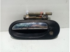 Recambio de maneta exterior delantera izquierda para nissan almera ii hatchback (n16) 2.2 dci referencia OEM IAM 80607BN870  