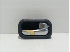 Recambio de maneta interior delantera derecha para nissan almera ii hatchback (n16) 2.2 dci referencia OEM IAM 80670BN800  