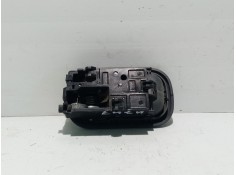 Recambio de maneta interior delantera derecha para nissan almera ii hatchback (n16) 2.2 dci referencia OEM IAM 80670BN800   2