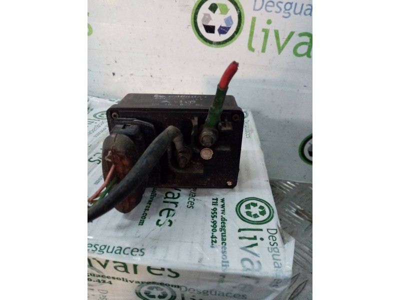 Recambio de caja precalentamiento para  referencia OEM IAM 9616582380  