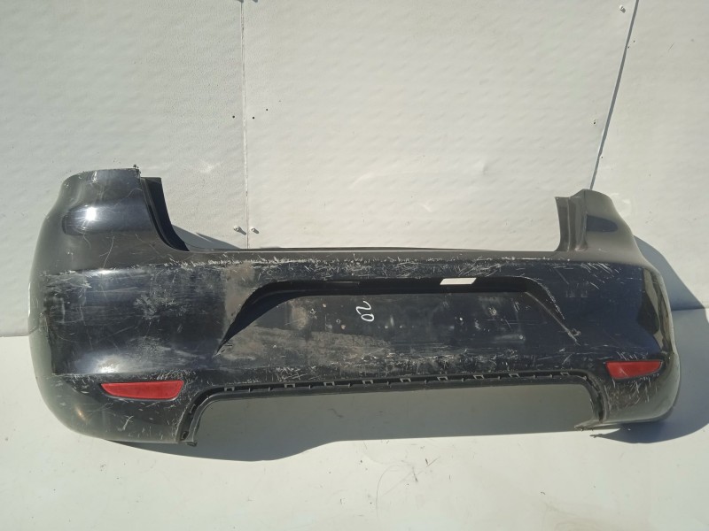 Recambio de paragolpes trasero para seat ibiza (6l1) 1.2 referencia OEM IAM   