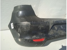 Recambio de paragolpes trasero para seat ibiza (6l1) 1.2 referencia OEM IAM    2