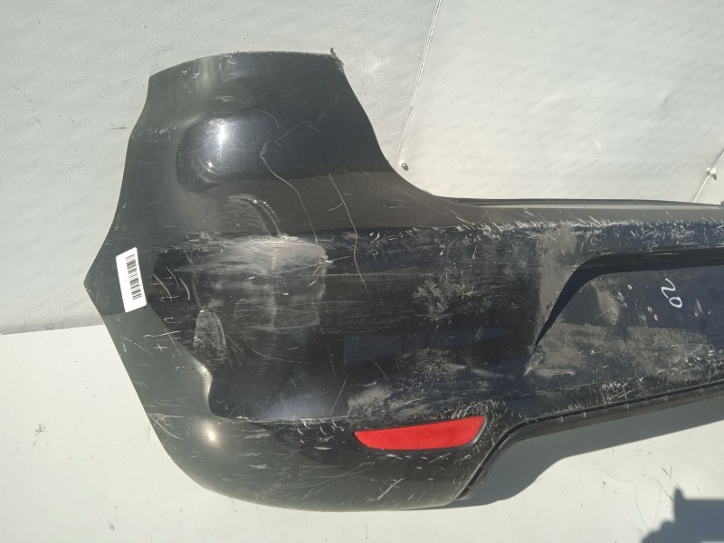 Recambio de paragolpes trasero para seat ibiza (6l1) 1.2 referencia OEM IAM   