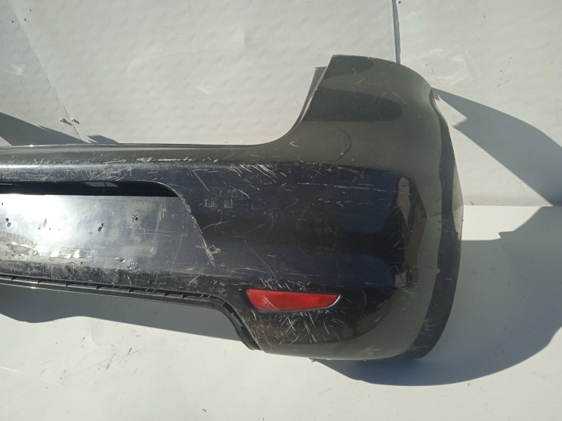 Recambio de paragolpes trasero para seat ibiza (6l1) 1.2 referencia OEM IAM   
