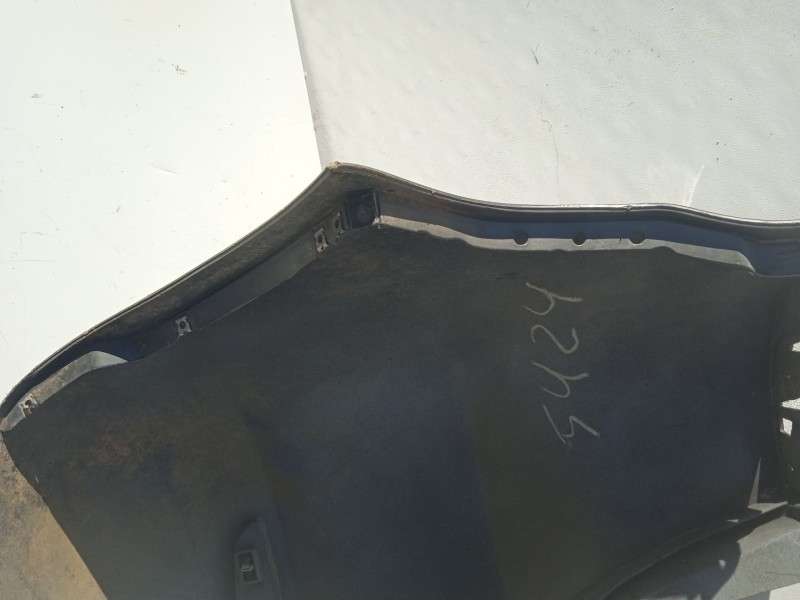 Recambio de paragolpes trasero para seat ibiza (6l1) 1.2 referencia OEM IAM   