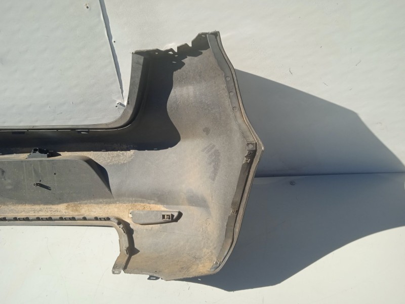 Recambio de paragolpes trasero para seat ibiza (6l1) 1.2 referencia OEM IAM   