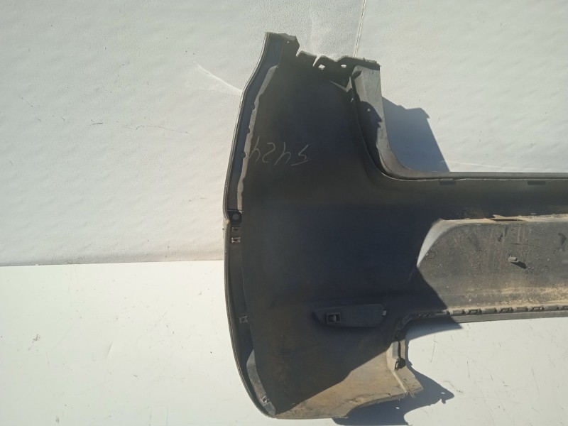 Recambio de paragolpes trasero para seat ibiza (6l1) 1.2 referencia OEM IAM   