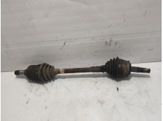 Recambio de transmision delantera izquierda para fiat punto (188_) 1.2 60 (188.030, .050, .130, .150, .230, .250) referencia OEM