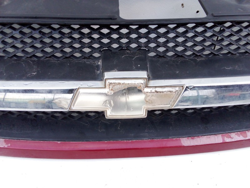 Recambio de rejilla delantera para chevrolet lacetti (j200) 1.6 referencia OEM IAM 96547127  