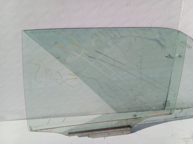 Recambio de luna trasera izquierda para toyota auris (_e15_) 1.4 d-4d (nde150_) referencia OEM IAM DOT24M189AS2  