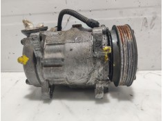 Recambio de compresor aire acondicionado para peugeot 206 hatchback (2a/c) 1.4 i referencia OEM IAM 6453JG 6453N1 6453GC 2