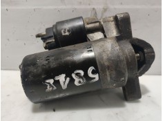 Recambio de motor de arranque para peugeot 206 hatchback (2a/c) 1.4 i referencia OEM IAM 5802M9 5802EP  2