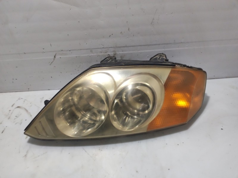 Recambio de faro izquierdo para hyundai coupe (gk) referencia OEM IAM 921012C021 921012CXXX 92101-2CXXX