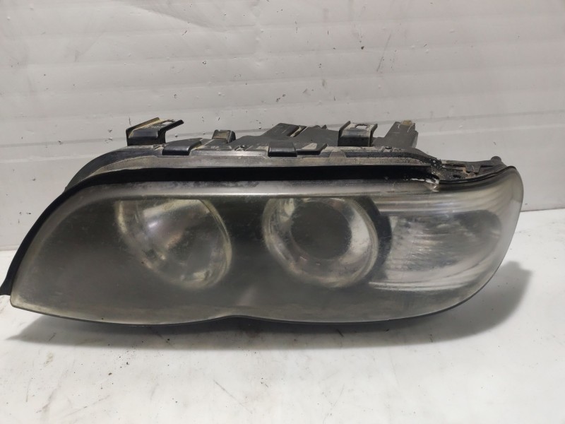 Recambio de faro izquierdo para bmw x5 (e53) 3.0 d referencia OEM IAM 63127164441 1EL224486211 63127164441